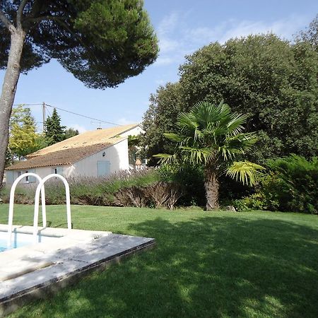 Bed and Breakfast La Tangana Rognes Exterior foto