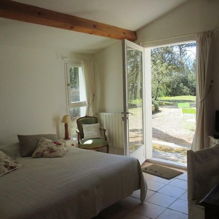 Bed and Breakfast La Tangana Rognes Exterior foto