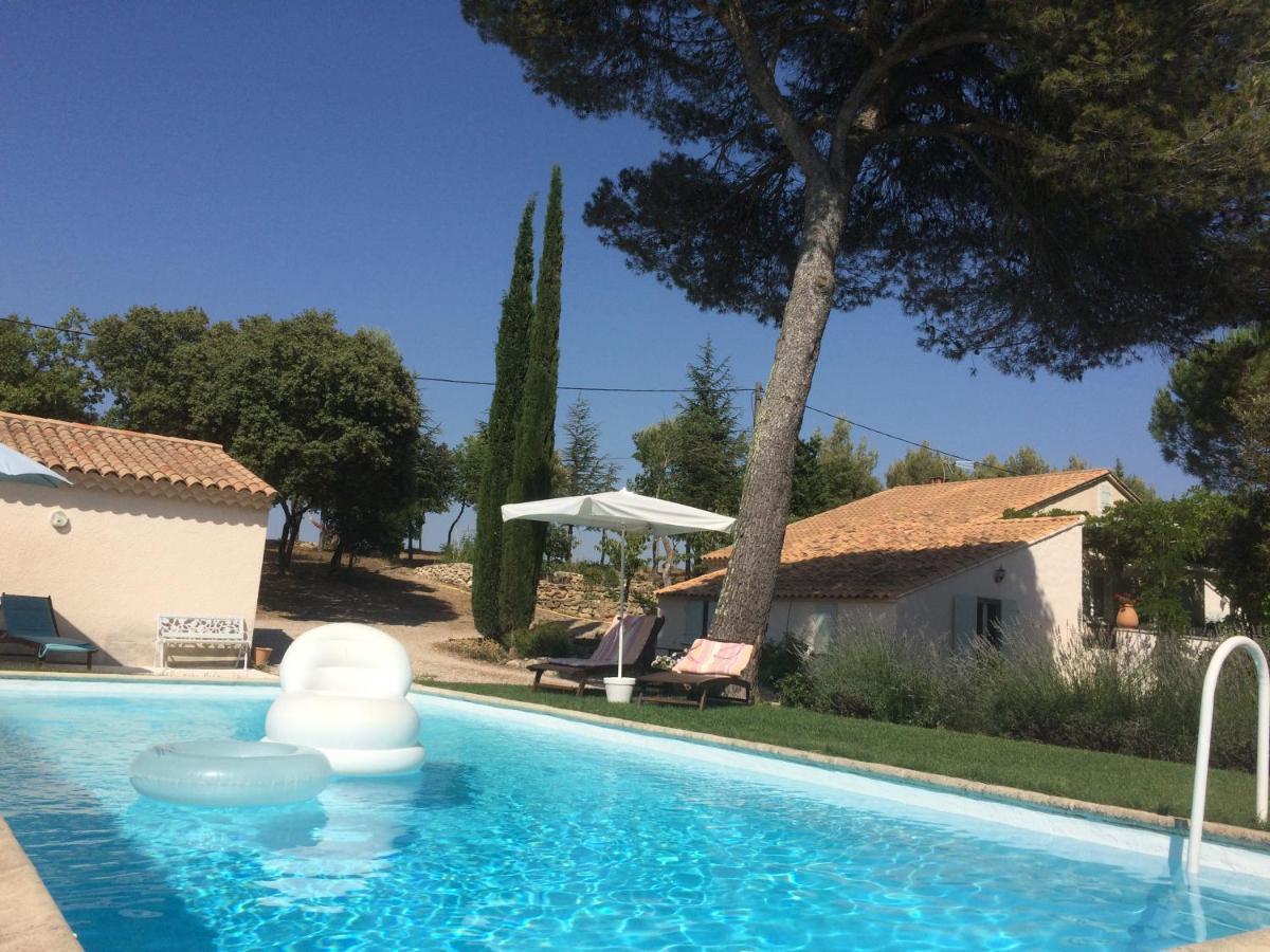 Bed and Breakfast La Tangana Rognes Exterior foto