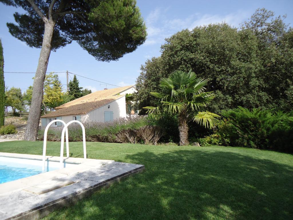 Bed and Breakfast La Tangana Rognes Exterior foto