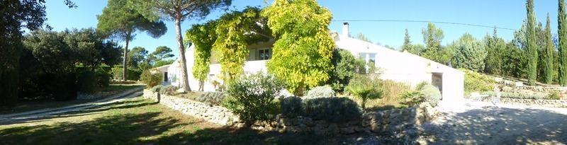 Bed and Breakfast La Tangana Rognes Exterior foto