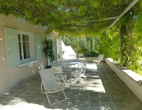Bed and Breakfast La Tangana Rognes Exterior foto