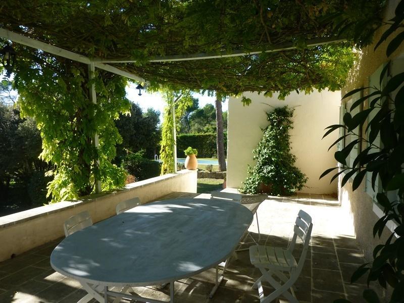 Bed and Breakfast La Tangana Rognes Exterior foto